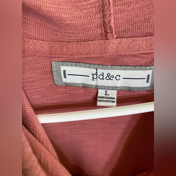 PD&C blush Longsleeve - Picture 3 of 5